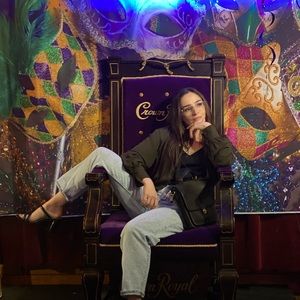 Meet your Posher, Rory